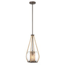 Minka Lavery Stutterhein 1 Light Pendant - 3194-287 