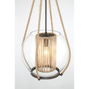 Minka Lavery Stutterhein 1 Light Pendant - 3195-287 2