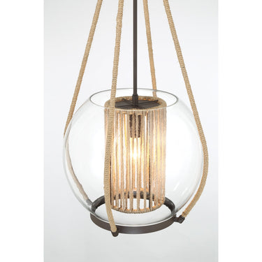 Minka Lavery Stutterhein 1 Light Pendant - 3195-287 2