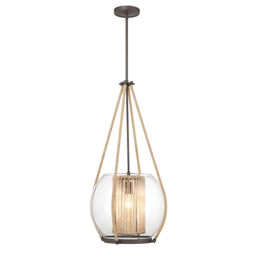Minka Lavery Stutterhein 1 Light Pendant - 3195-287 