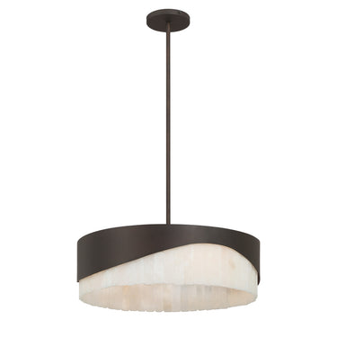 Minka Lavery Sway 20" 4 Light Pendant - 2094-860 1