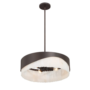 Minka Lavery Sway 20" 4 Light Pendant - 2094-860 2
