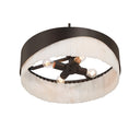 Minka Lavery Sway 20" 4 Light Pendant - 2094-860 4