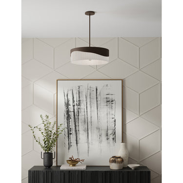 Minka Lavery Sway 20" 4 Light Pendant - 2094-860 5