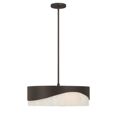 Minka Lavery Sway 20" 4 Light Pendant - 2094-860