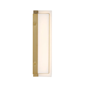 Minka Lavery Tanzac LED Light Wall Sconce - 224-695-L 1