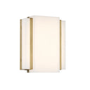 Minka Lavery Tanzac LED Light Wall Sconce - 224-695-L 3