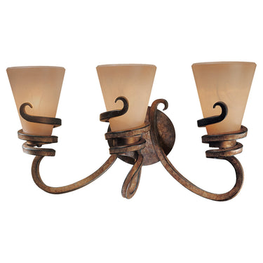 Minka Lavery Tofino 3 Light Bath - 6763-211 
