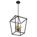 Minka Lavery Townhall 4 Light Pendant - 2103-726 1