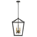 Minka Lavery Townhall 4 Light Pendant - 2103-726 