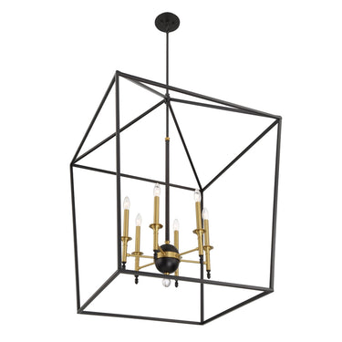 Minka Lavery Townhall 6 Light, Pendant - 2106-726 1