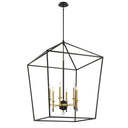 Minka Lavery Townhall 6 Light, Pendant - 2106-726 2