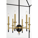 Minka Lavery Townhall 6 Light, Pendant - 2106-726 3