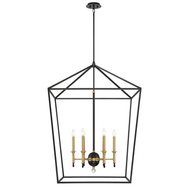 Minka Lavery Townhall 6 Light, Pendant - 2106-726 