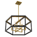 Minka Lavery Union Estates 6 Lights Island - 2116-726 1