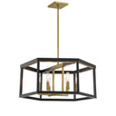 Minka Lavery Union Estates 6 Lights Island - 2116-726 3