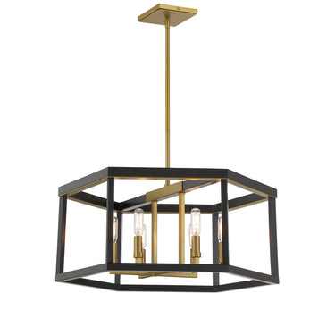 Minka Lavery Union Estates 6 Lights Island - 2116-726 3