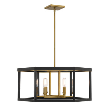 Minka Lavery Union Estates 6 Lights Island - 2116-726 