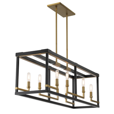 Minka Lavery Union Estates 8 Lights Isalnd - 2118-726 2