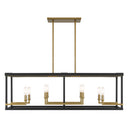 Minka Lavery Union Estates 8 Lights Isalnd - 2118-726 