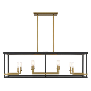 Minka Lavery Union Estates 8 Lights Isalnd - 2118-726 