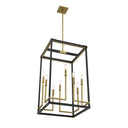 Minka Lavery Union Estates 8 Lights Pendant - 2117-726 1