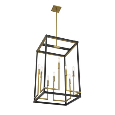 Minka Lavery Union Estates 8 Lights Pendant - 2117-726 1