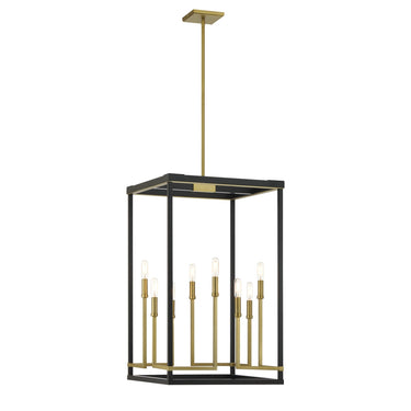 Minka Lavery Union Estates 8 Lights Pendant - 2117-726 2