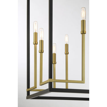 Minka Lavery Union Estates 8 Lights Pendant - 2117-726 3