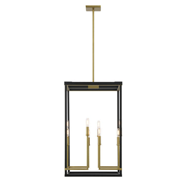 Minka Lavery Union Estates 8 Lights Pendant - 2117-726 