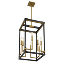 Minka Lavery Union Estates 8 Lights Pendant - 2119-726 1