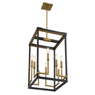 Minka Lavery Union Estates 8 Lights Pendant - 2119-726 1