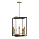 Minka Lavery Union Estates 8 Lights Pendant - 2119-726 2