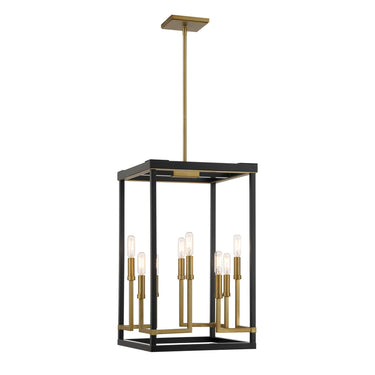 Minka Lavery Union Estates 8 Lights Pendant - 2119-726 2