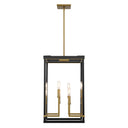 Minka Lavery Union Estates 8 Lights Pendant - 2119-726 