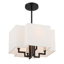 Minka Lavery Upham Estates 4 Light Pendant & Semi Flush - 2954-572 1