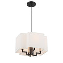 Minka Lavery Upham Estates 4 Light Pendant & Semi Flush - 2954-572 2