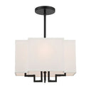 Minka Lavery Upham Estates 4 Light Pendant & Semi Flush - 2954-572 3
