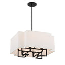 Minka Lavery Upham Estates 8 Light Pendant - 2958-572 2