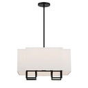 Minka Lavery Upham Estates 8 Light Pendant - 2958-572 