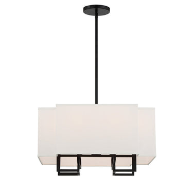 Minka Lavery Upham Estates 8 Light Pendant - 2958-572 