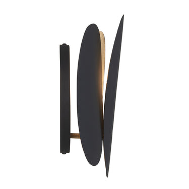 Minka Lavery Vailen 12" High 1 Light Wall Sconce - 1411-897 3