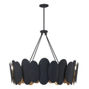 Minka Lavery Vailen 36" 12 Light Pendant - 1418-897