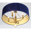 Minka Lavery Van Noord 4 Light Semi Flush - 3484-923 4