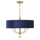 Minka Lavery Van Noord 5 Light Pendant - 3485-923