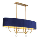 Minka Lavery Van Noord 6 Light Island Pendant - 3486-923 1
