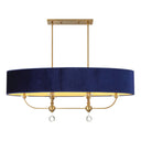 Minka Lavery Van Noord 6 Light Island Pendant - 3486-923 2