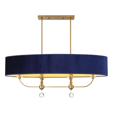 Minka Lavery Van Noord 6 Light Island Pendant - 3486-923 2