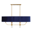 Minka Lavery Van Noord 6 Light Island Pendant - 3486-923