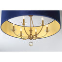 Minka Lavery Van Noord 6 Light Pendant - 3487-923 3